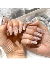 セレンティア バイ リディーヴ 渋谷店(Serentia by Ridive)/クリスマスネイル【渋谷ネイル】