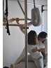 【回数券の方はこちら♪】マシンピラティス50min