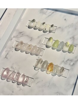 選べる定額デザイン2025~3月~