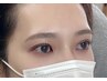 ［◎垢抜け◎］美眉スタイリング＆まつ毛パーマ¥12,100 →¥11,000