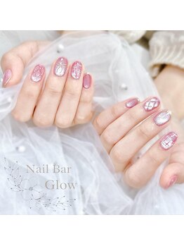 ネイルバーグロー(Nail Bar Glow)/フリーデザイン