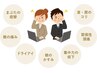 《頭痛・眼精疲労の方》　鍼施術+猫背矯正　¥9300→4000