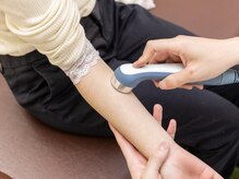 五井内房整骨院の雰囲気（機械を使用した施術も対応しております◎）