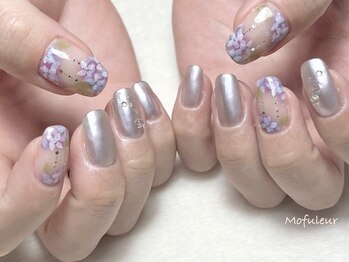 モフルール(Mofuleur)/あじさい