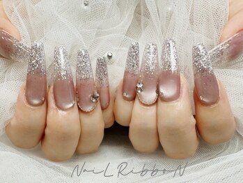 アイラッシュ アンド ネイル リボン 池袋店(RibboN)/[281]長さ出しやり放題¥16000
