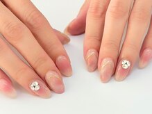 ネイルズイブ マーチ 天満店(nails ibu MARCH)の雰囲気（【HPオススメデザイン】最新のデザインで流行を先取りしちゃお★）