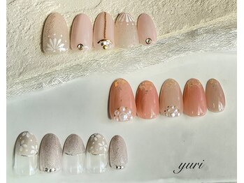 ネイルライフ(NailLife)/yuriデザイン