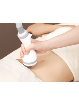 ボディラインを整えたい