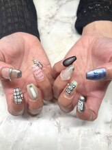 シャルム ド ネイルズ(Charm de nails)/