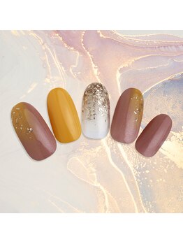 ネイルランド 船橋店/ジェルデザインコース<シンプル>