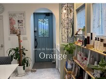 サロンドボーテ オランジュ(salon de beaute Orange)/