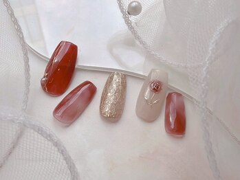 ティーズ ネイルマツエクサロン 品川本店(T's)/定額¥9280(＋tax)