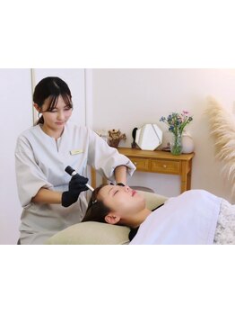 完全個室のリラクゼーションサロン