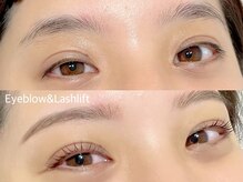 ハローゼア(HELLO THERE!)/眉毛アイブロウ+パリジェンヌ