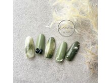 エニ(eni.)/カーキネイル