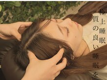 アリア(Aria)の雰囲気(~極上ドライヘッドスパ~)