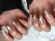 ダリア(Dahlia)/定額デザイン★フラッシュマグ