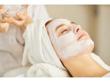 お肌の活性化、肌質改善！選べるパック、種類豊富です☆