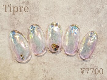 ティプリ(Tipre)/定額デザイン☆￥7700