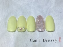 キャンアイドレッシー 平塚店/春限定☆定額4,500円コース