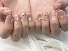 ルオントネイルトウキョウ(Luonto nail TOKYO)/ちょこっと定額デザイン