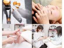 フィフィ ヴィダル(Fifi&Vidal)の雰囲気（好立地◎個室もあり、大人の女性が集う明るいアットホームサロン）