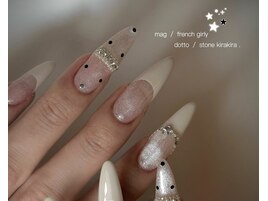 ドットネイル