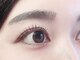 イッソ(isso)の写真/自まつ毛の傷みが気になる方にも◎ケア重視の方にはトリートメントsetもお勧め★瞼のリフトアップ効果も♪