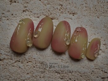 アトリエ ミータイム(Atelier Me-time)/Cheek nuance〈B〉