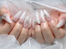 リボン/ベイビーブーマー/春