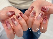持ち込みふスイカネイル