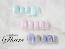 シェアー Share 元町/シンプルアート