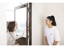 ライフメイク 岐阜店(LIFEMAKE)/〈本巣店体験〉ご来店後の流れ
