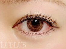 ルプラス(LUPLUS)の雰囲気(マツエク/フラットラッシュ/上下/LED/学割U24/下まつ毛)