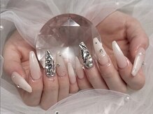 JillNails 曳舟店の雰囲気(個性派デザインが生まれるクリエイティブな空間)