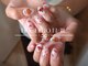 ホシノネイル(HOSHINO NAIL)の写真/【お得なクーポン多数ご用意♪】季節感やトレンドを取り入れたデザインでブライダルやイベント前もお任せ◎