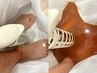 START割!頑張るカラダに60分のご褒美を♪足を浸してデトックス!