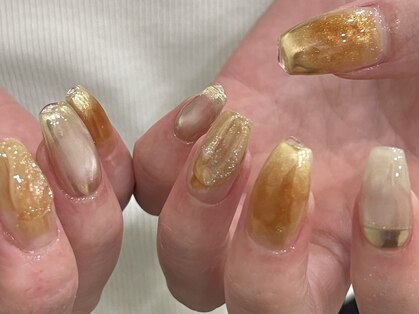 ツキネイル 天王寺店(tuki nail)の写真