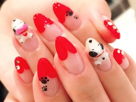 ハート フレンチ クリスマス