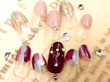 ベアネイル (Bear nail)/定額ジェル¥￥6990コース