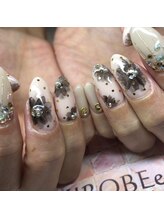 トータルサロン 白べぇーっ プラス/ビックフラワー