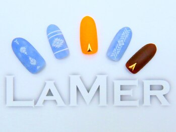 ネイルサロン ラメール(LaMer)の写真/【能見台駅より徒歩1分】好立地な上に、贅沢な個室空間・ベテランスタッフ在籍で大満足な指先が叶う☆