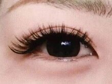 ナチュラルサロン ツリー(NATURAL SALON TREE)/ボリュームラッシュ（田町三田)