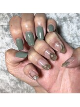 シエル エトワール(Ciel etoile)/左右非対称デザイン