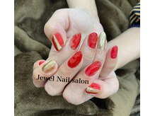 ジュエルネイルサロン(Jewel)/オススメデザイン
