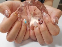 ネイルサロン グレイス(Grace)/ショートスカルプ