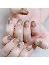 プライズアイリス アイラッシュ 池袋東口店(prize Iris eyelash)/ぼこぼこミラーフレンチ【池袋】