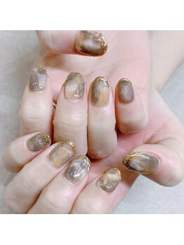 プライズアイリス アイラッシュ 池袋東口店(prize Iris eyelash)/ぼこぼこミラーフレンチ【池袋】