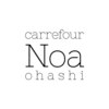 カルフールノア 大橋店(Carrefour Noa)ロゴ