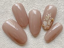 ネイルサロン イズ 目黒店(NAIL SALON iS)/Aコース☆初回オフ込6980円☆